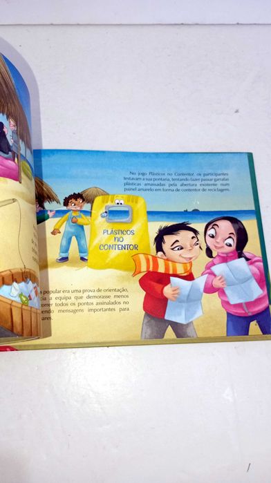 Gui e a Batalha Contra os Plásticos