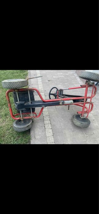 Sprzedam Gokart Poleca