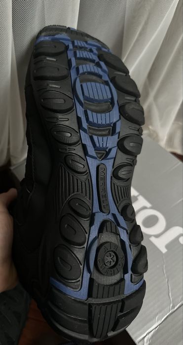 Ботинки Merrel AccentorSport Gore-tex