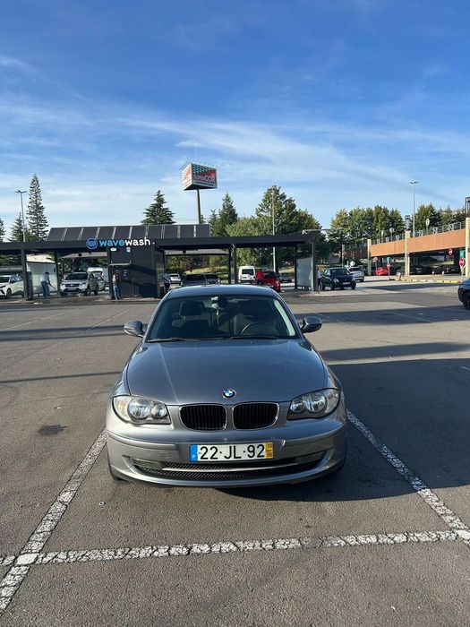 BMW 118 d