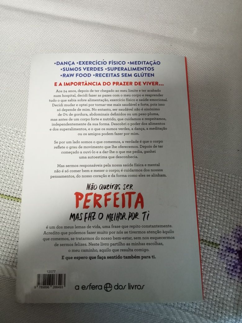 Jéssica Athayde auto ajuda mental e física