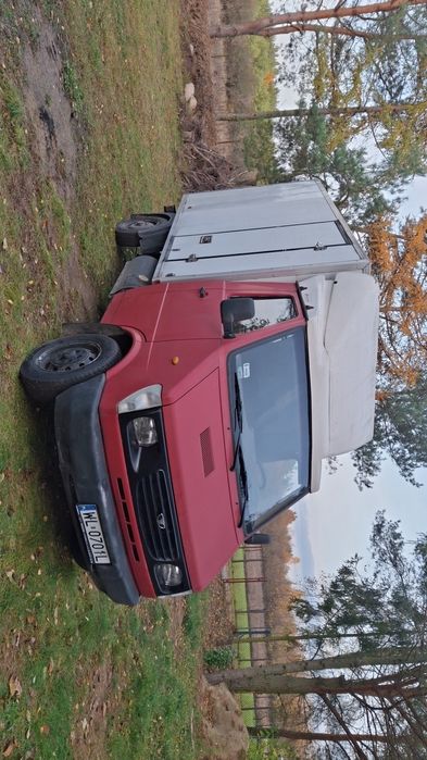 Fs fsc Lublin 3, Daewoo silnik benzynowy +lpg 2.2 holden c22ned konten