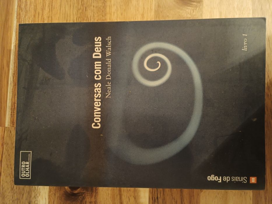 Livro Conversas com Deus