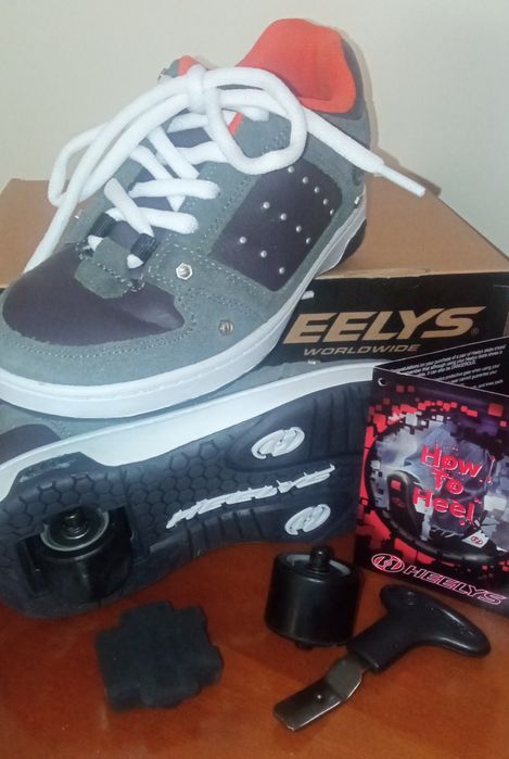 Sapatilhas Heelys