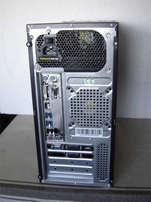Torre Intel Core i5-4570 como novo
