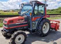 traktor ciągnik MITSUBISHI MT305 30koni ISEKI KUBOTA URSUS C330