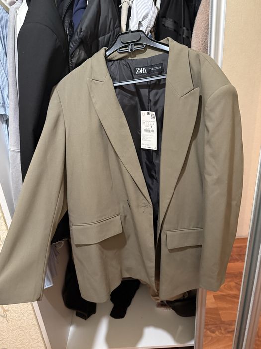 Пиджак Zara размер XL
