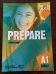 Prepare A1 Level 1 Cambridge