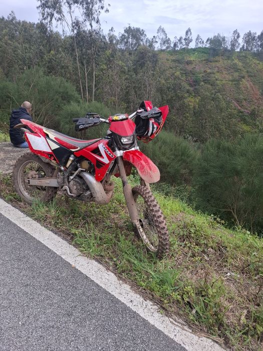Moto Gas Gas ec300