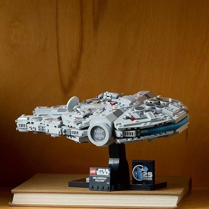 Prenda de natal! LEGO Millennium Falcon (2024) - NOVO na Caixa!