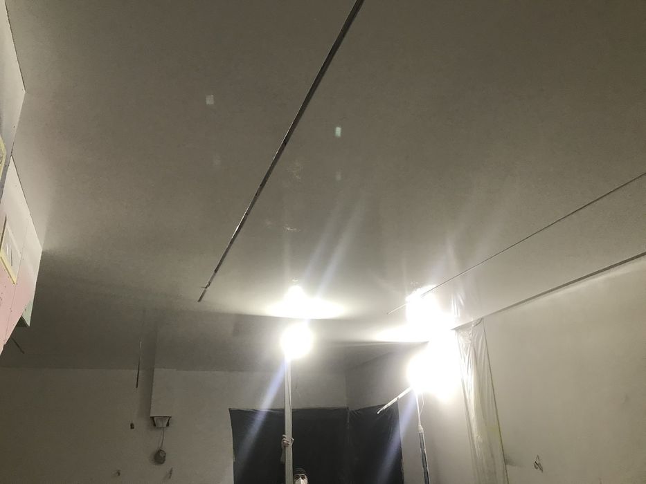 Безвоздушная покраска