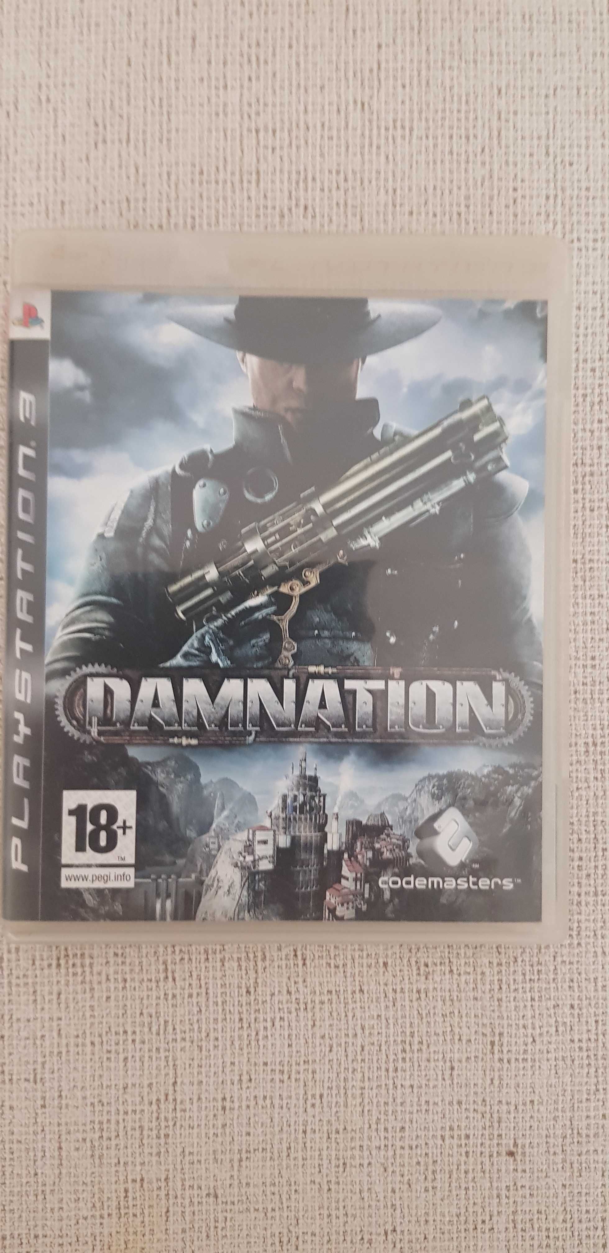 Damnation (Gra PS3)