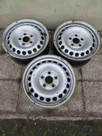 3x Felgi stalowe 16" 5x120 ET 51/  Volkswagen/Transporter T5