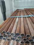 Słupki ogrodzeniowe rury stalowe 2 calowe fi 51 mm 220 cm