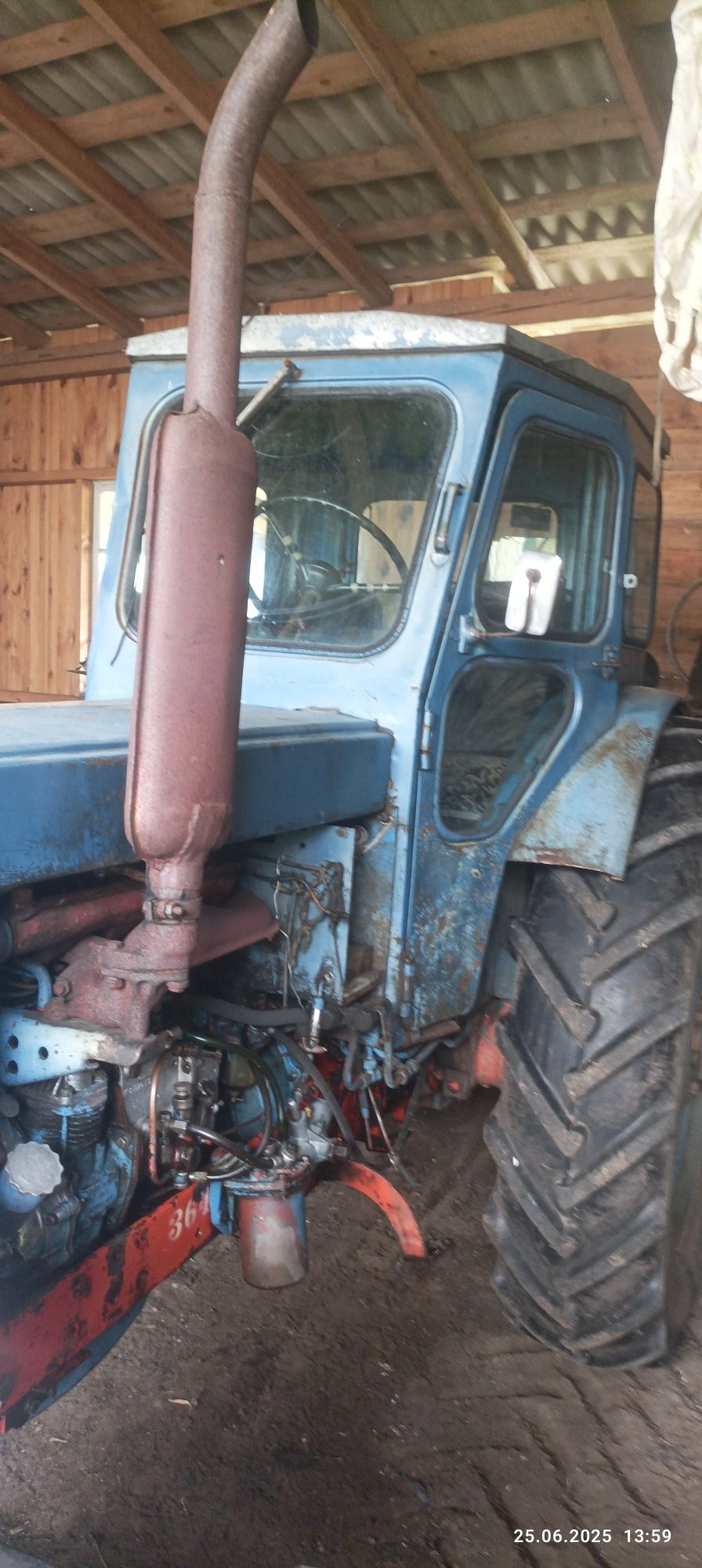 Продам трактор Т-40 ам