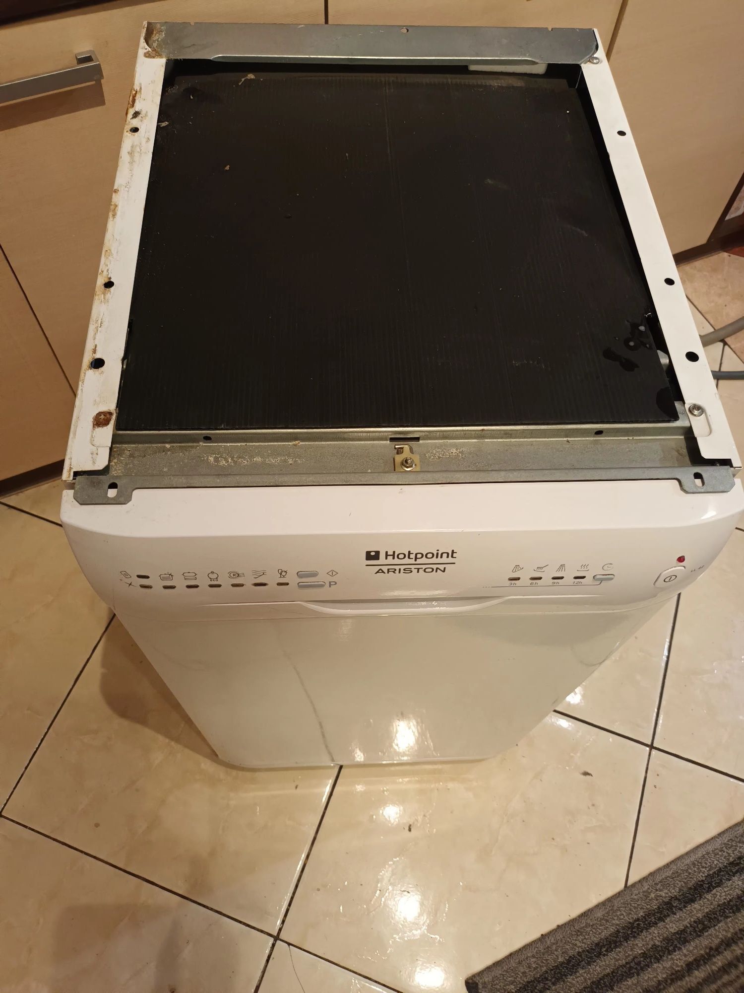 Zmywarka hotpoint ariston ll42 na części