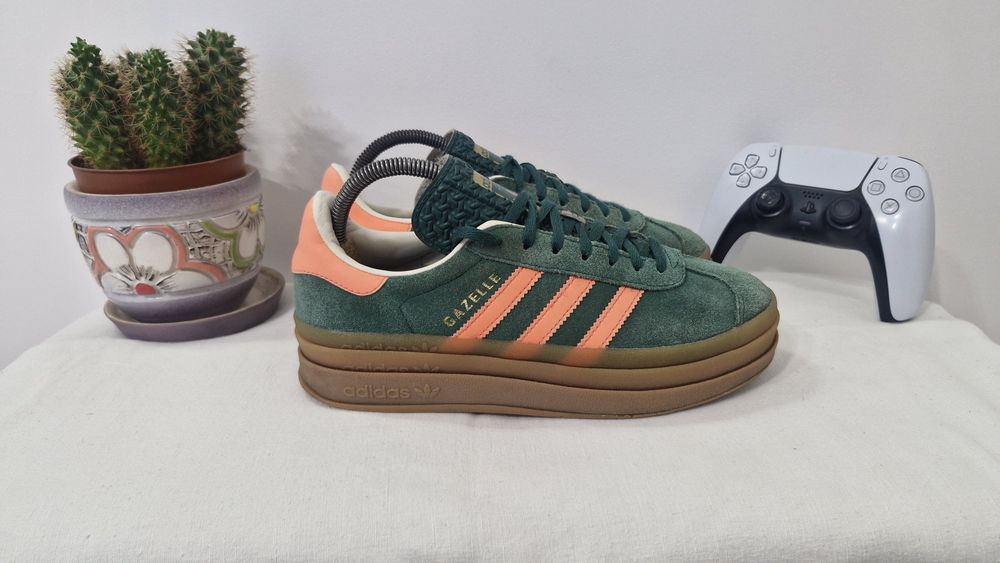 Кеди Adidas Gazelle.Розмір 38.5