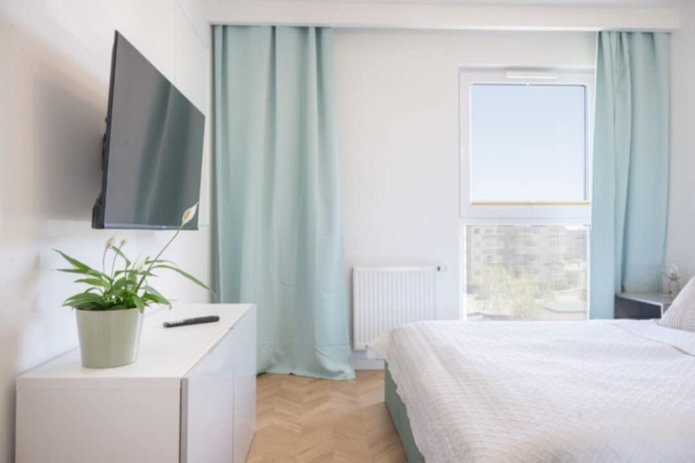 Apartament Szafirowy