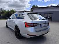 Skoda Superb Pierwszy właściciel w kraju fv