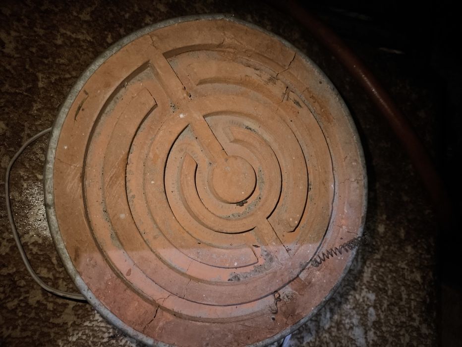 Камень для электроплитки