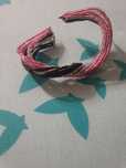 Pulseira de missangas