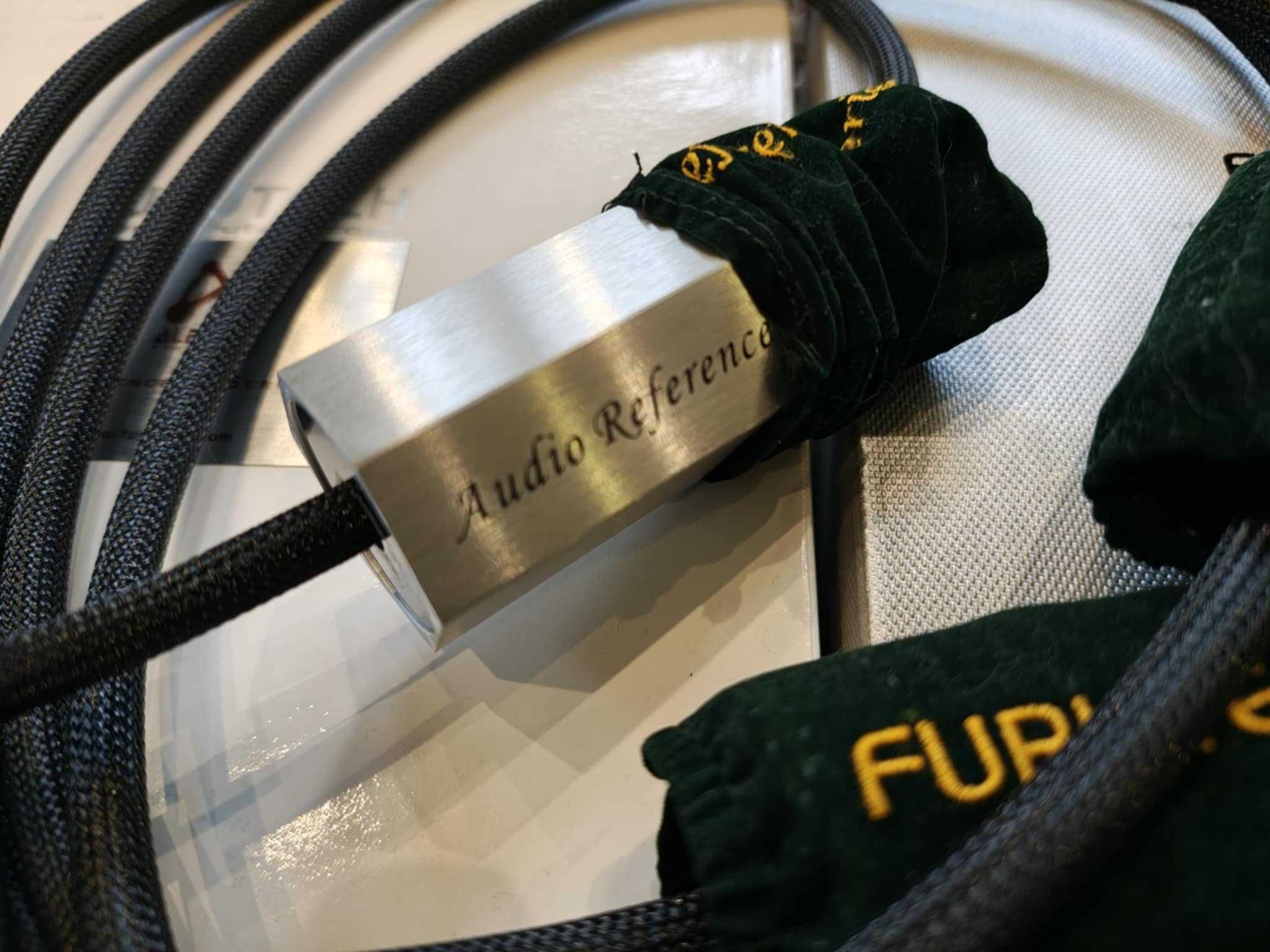 Furutech Audio Reference III - 2x1,2m XLR - cena za 1 parę / czytaj op