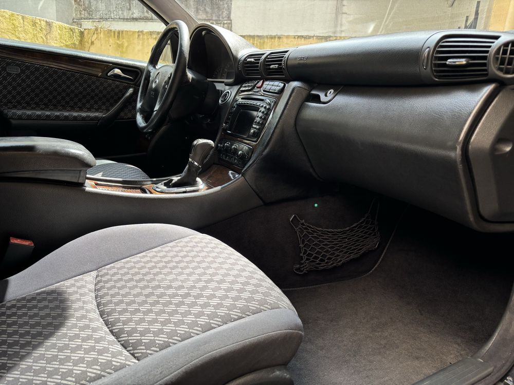 Mercedes C220cdi SW CxAuto 143cv