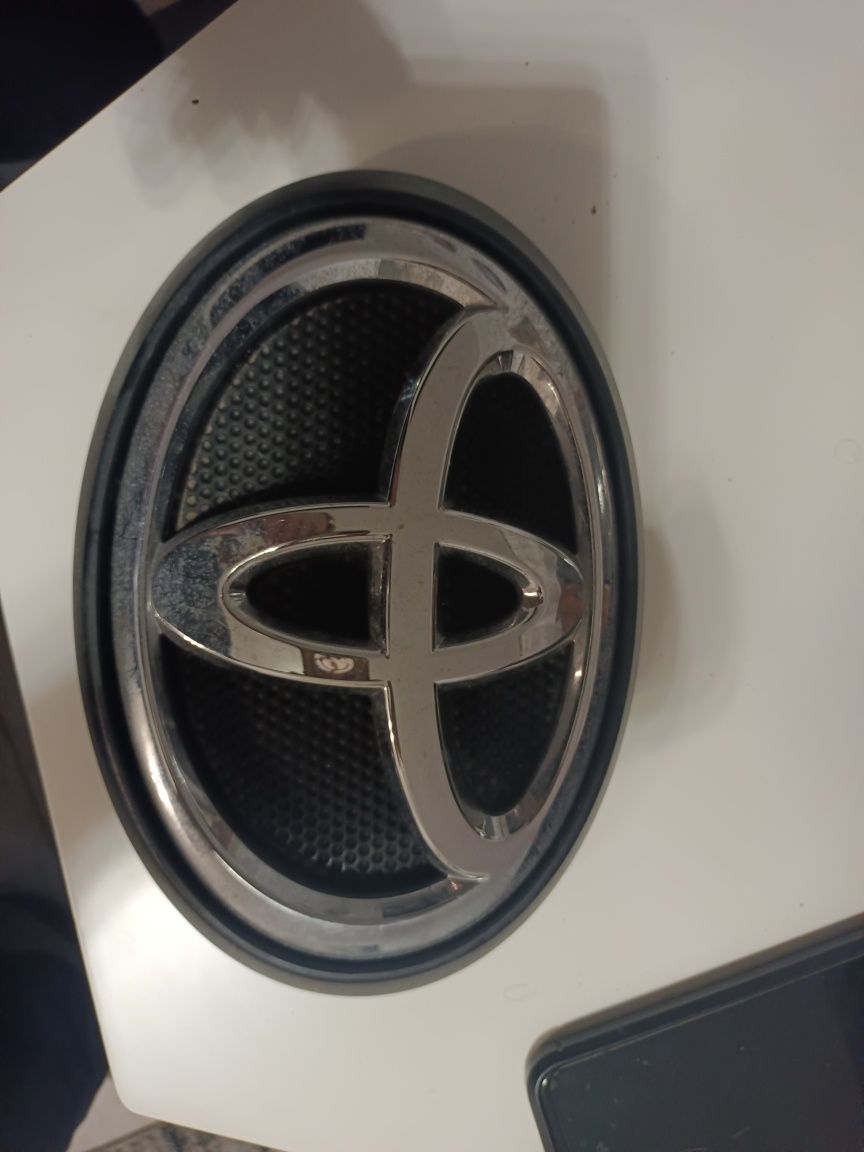 Znaczenie emblemat Toyota hilux 18r