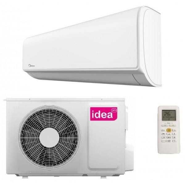 IDEA ISR-09HR MA01-DN8 Оптимальный выбор!Кондиционер  до -15С(30м2).
