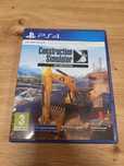 Gra PS4 Construction Simulator PS5