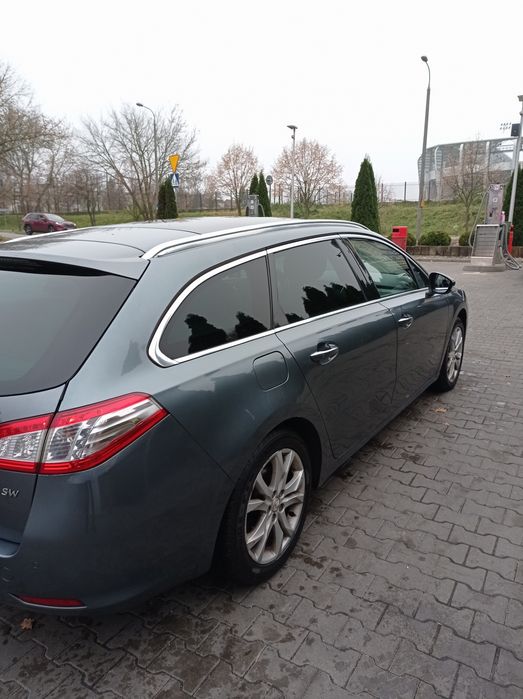 Peugeot 508sw 1.6hdi