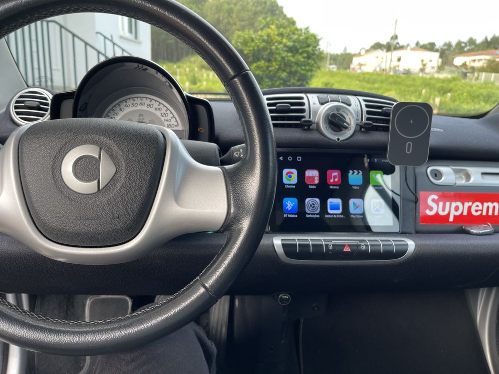Smart cdi Fortwo 2012