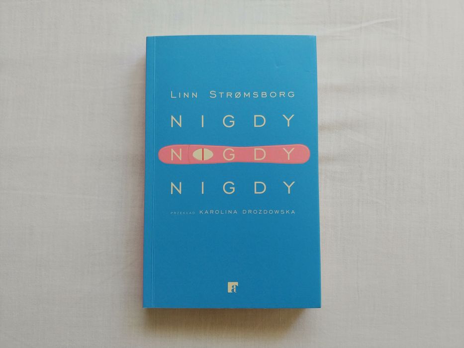 Nigdy, nigdy, nigdy Linn Strømsborg ArtRage