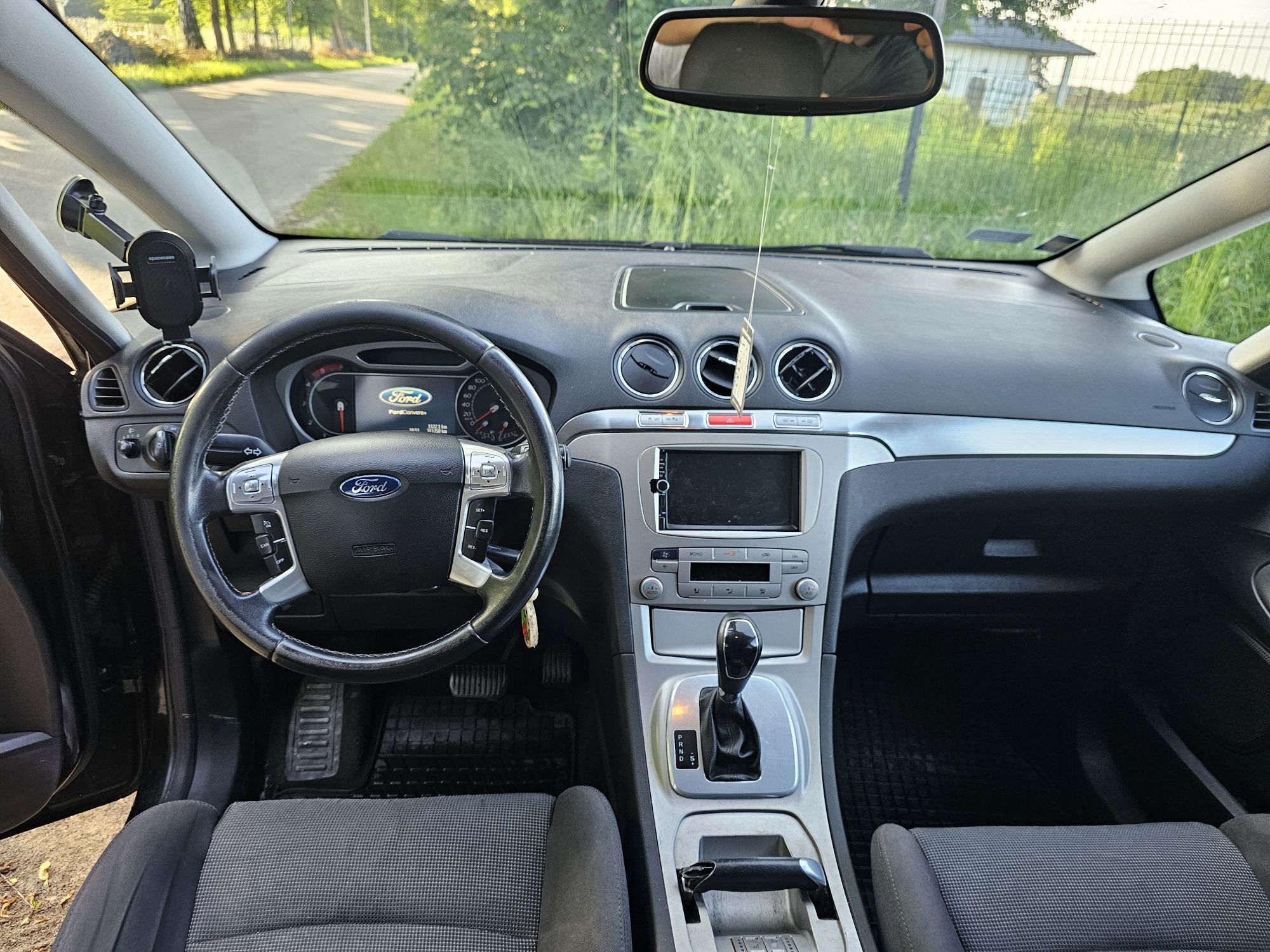 Ford S-max 2007 2.0 TDCI automat 7 miejsc