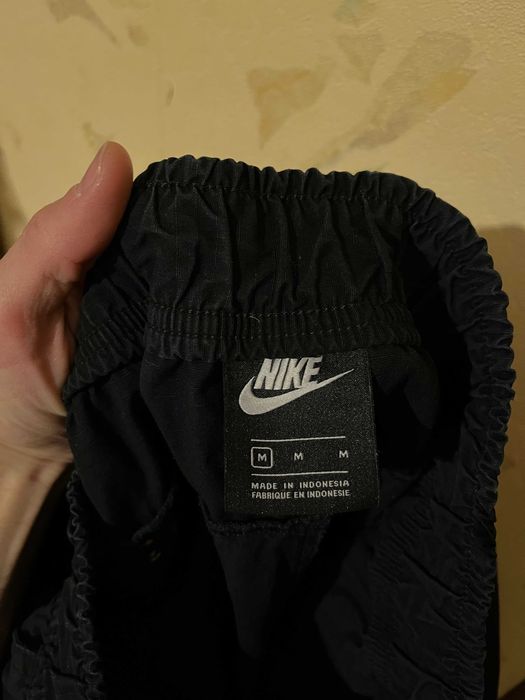 Мужские карго штаны Nike M NSW City Made Wvn размер M оригинал