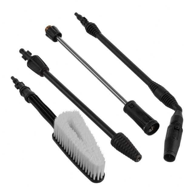 Мийка високого тиску 2500 Вт, 130-195 бар. STORM INTERTOOL WT-1509.