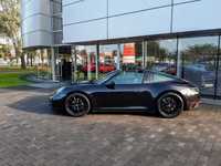 Porsche 911 Targa 4 Jet Black 2023 cesja leasingu Porsche Centrum Wrocław