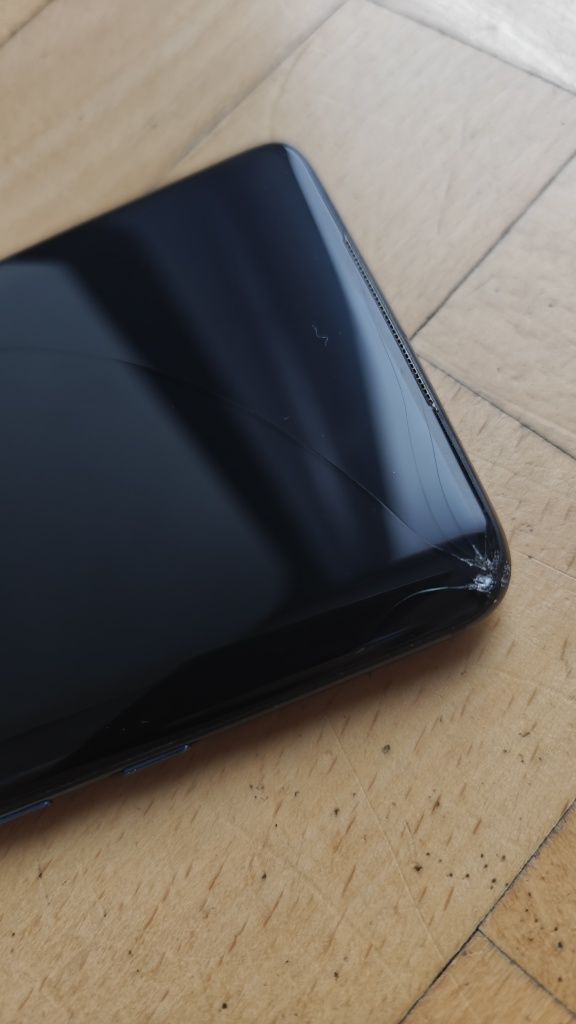 OnePlus 7T Pro 8GB/256GB Android 14 org. ładowarka + kilka etui gratis