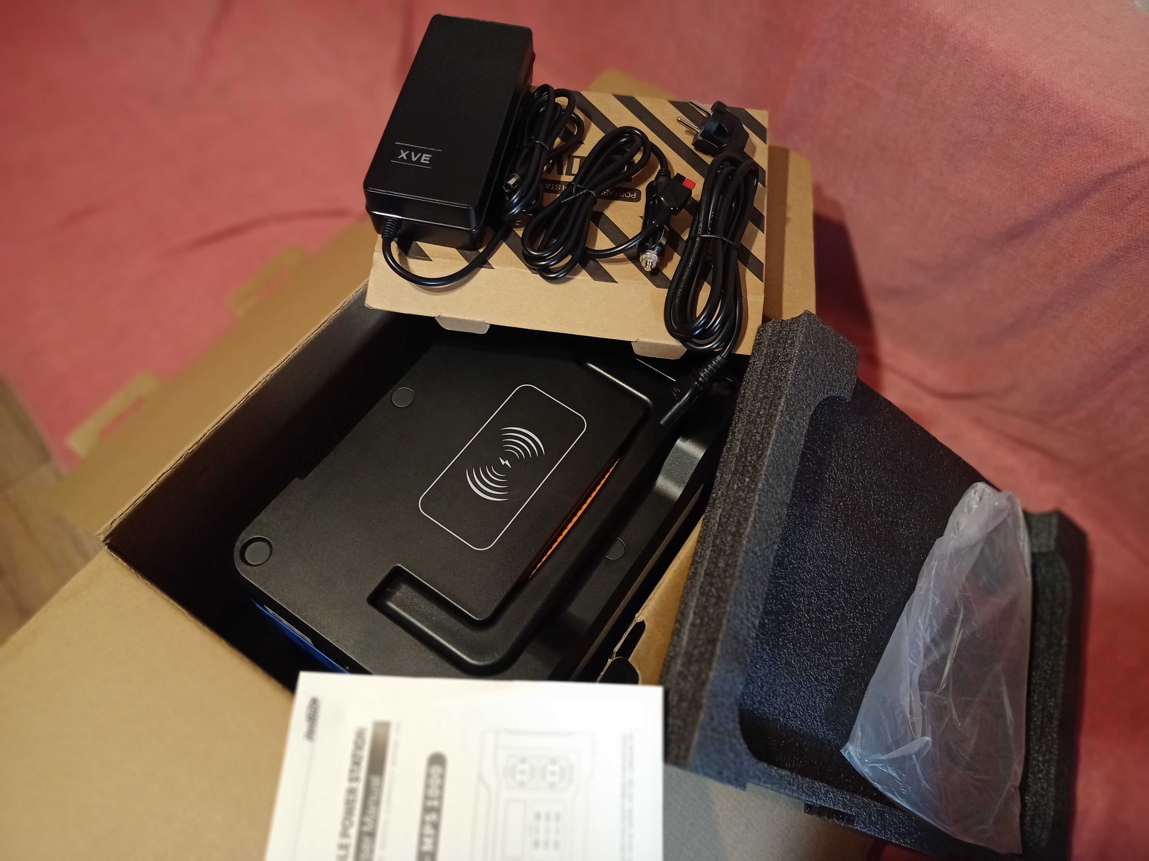 Продам  зарядну станцію Redbo Portable Power Station 1000W/1019W