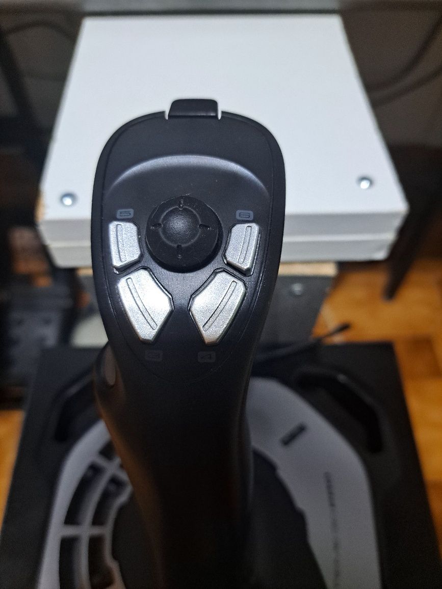 Joystick Logitech Extreme 3D Pro