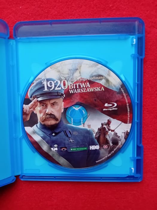 1920 Bitwa Warszawska [Blu-Ray]