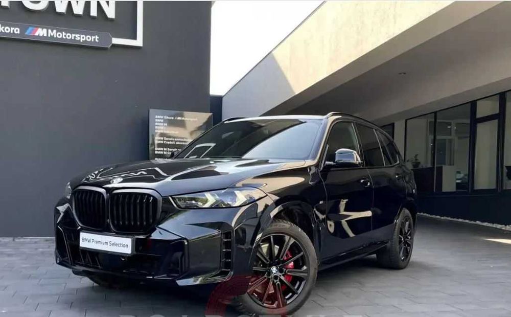 Oryginalne koła zimowe BMW X5 G05 X6 G06 748M Pirelli. Idealny stan !!