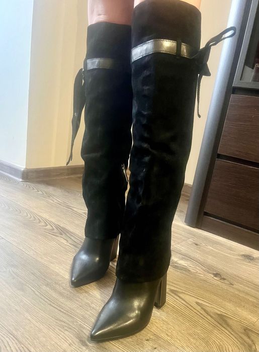 Чоботи зимові Vitto Rossi