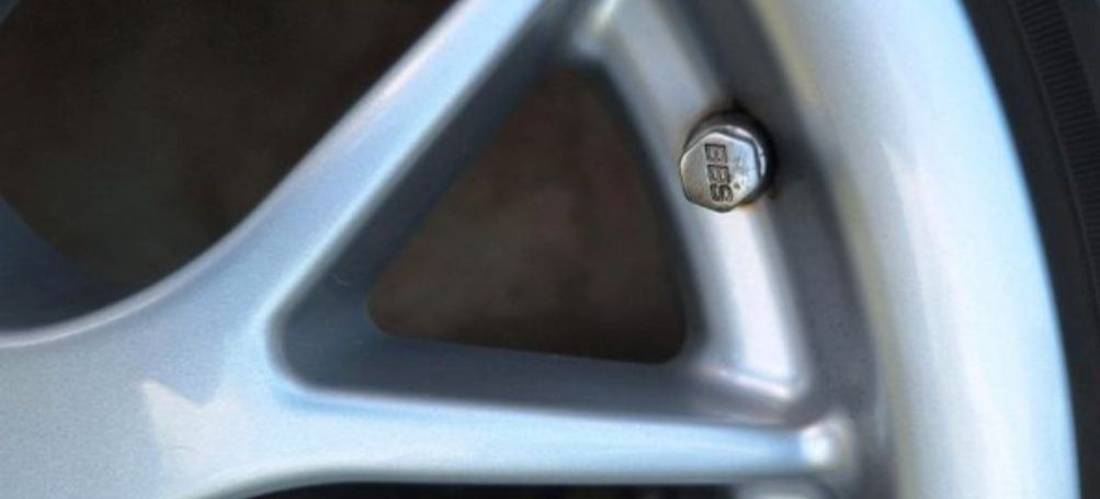 Orginalne Felgi BBS Volvo