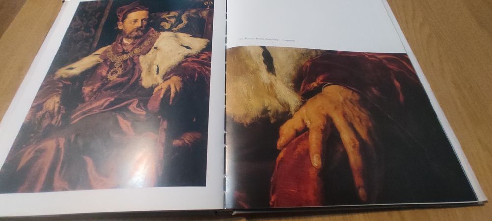 Matejko obrazy olejne