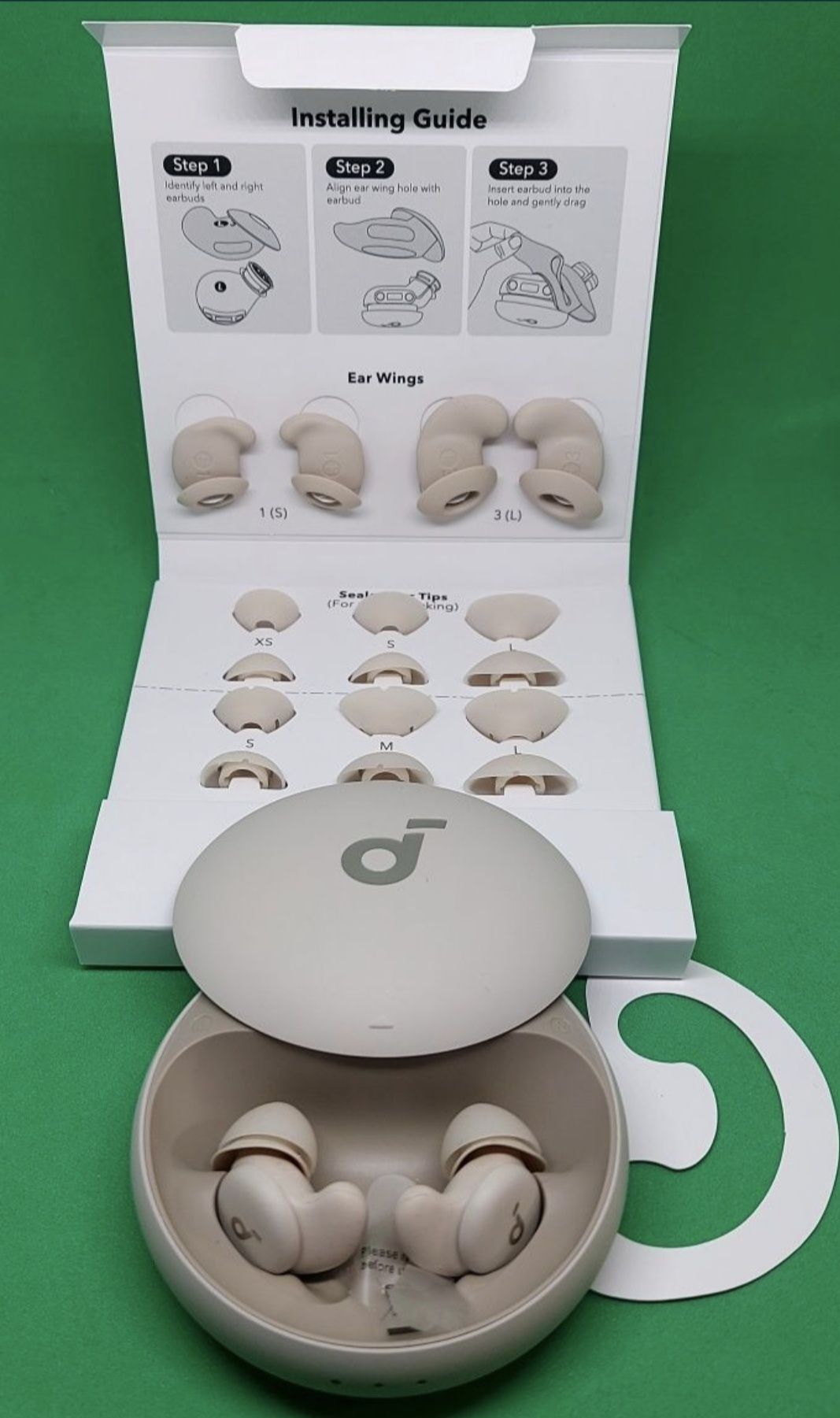 Słuchawki do spania  Soundcore Sleep A20