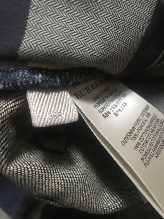 Burberry Brit Чоловічі джинси