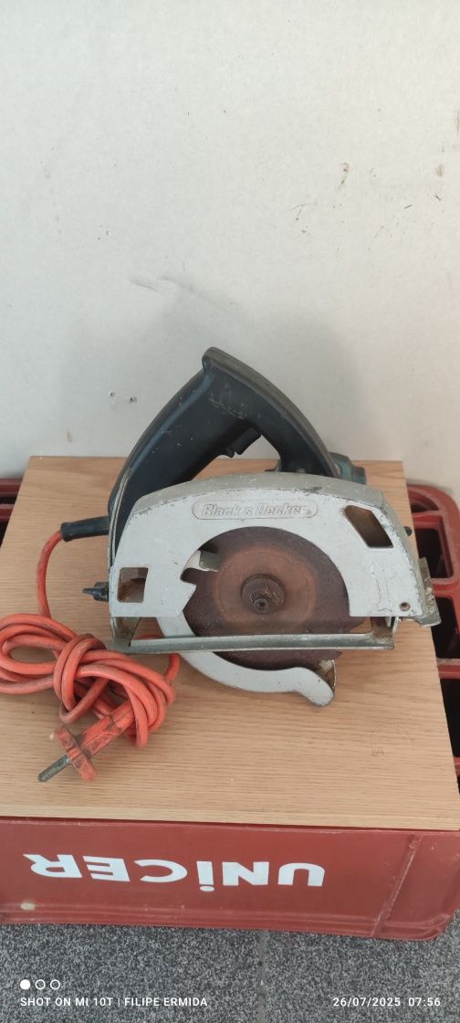 Serra circular (Black e Decker)