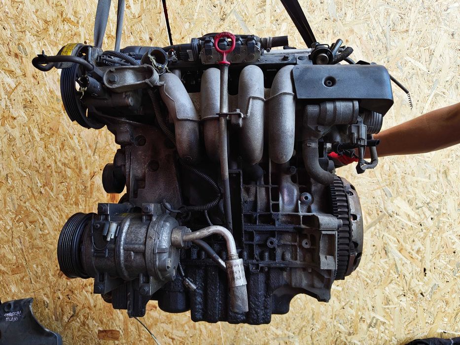 Volvo S40 V40 Silnik 1.8 16V B4184S2