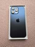 iPhone 15 Pro Max 256Gb Blue Titanium
